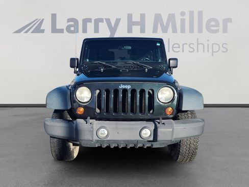 Used 2012 Jeep Wrangler Sport image 8