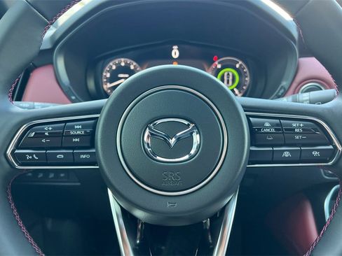 New 2026 MAZDA CX-70 3.3 Turbo w/ Premium Plus Pkg image 24