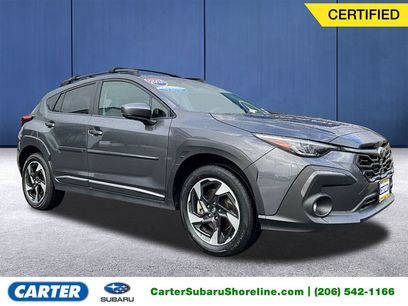 Used 2024 Subaru Crosstrek 2.5i Limited