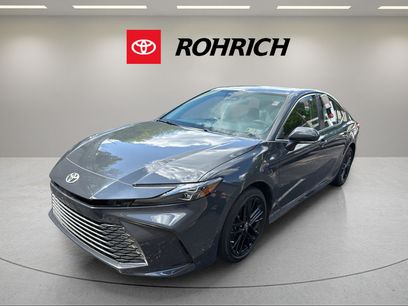 Used 2025 Toyota Camry XLE