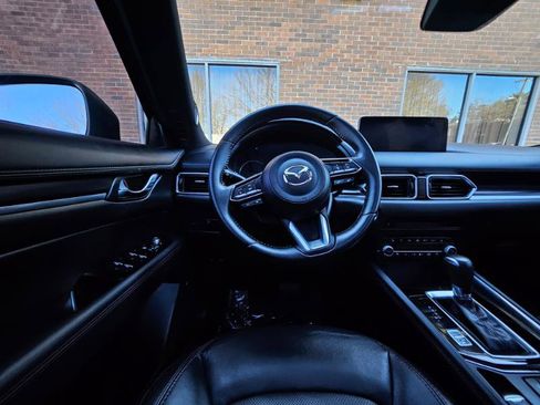 Used 2022 MAZDA CX-5 AWD 2.5 Turbo image 2