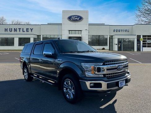 Used 2019 Ford F150 XLT w/ Equipment Group 302A Luxury image 4