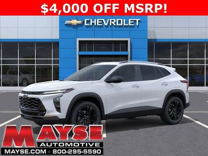 New 2026 Chevrolet Trax ACTIV