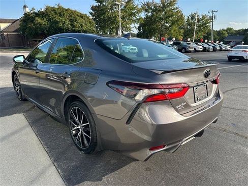 Certified 2023 Toyota Camry SE image 5