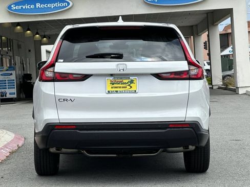 New 2026 Honda CR-V EX-L image 4