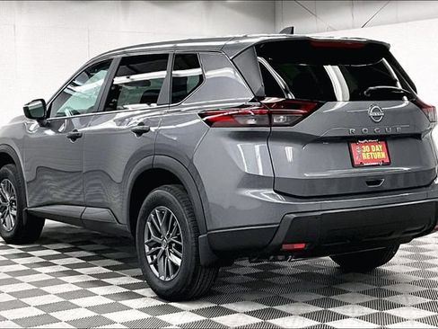 New 2026 Nissan Rogue S FWD image 4