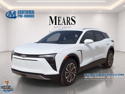 Used 2024 Chevrolet Blazer EV LT
