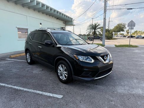 Used 2015 Nissan Rogue SV FWD image 7