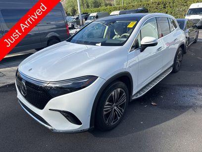 Used 2023 Mercedes-Benz EQS 450+ SUV