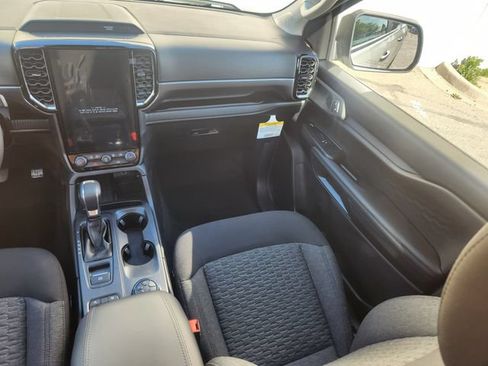 New 2026 Ford Ranger XLT w/ Equipment Group 301A High AWD/4WD image 12