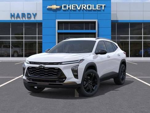 New 2026 Chevrolet Trax ACTIV w/ Driver Confidence Package FWD image 6