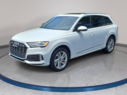 Used 2023 Audi Q7 3.0T Premium Plus w/ Premium Plus Package AWD/4WD image 1