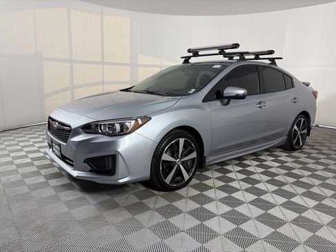 Used 2018 Subaru Impreza 2.0i Sport image 3