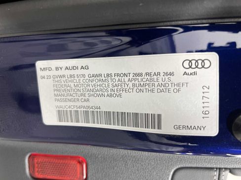 Used 2023 Audi S5 Premium Plus AWD/4WD image 34