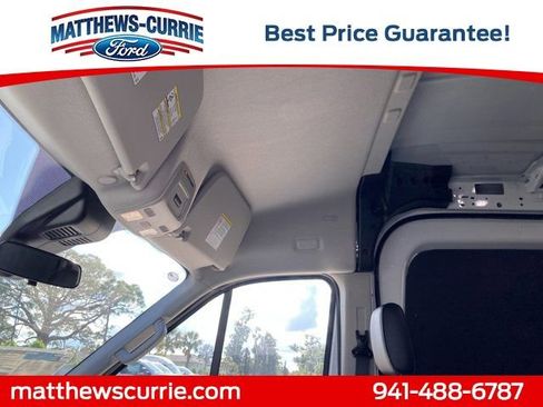 New 2025 Ford Transit 250 Base w/ Exterior Upgrade Package image 11