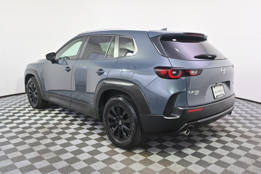 Used 2024 MAZDA CX-50 AWD 2.5 S w/ Cargo Package image 3