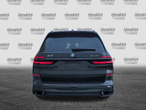 Certified 2024 BMW X7 xDrive40i w/ M Sport Package image 9
