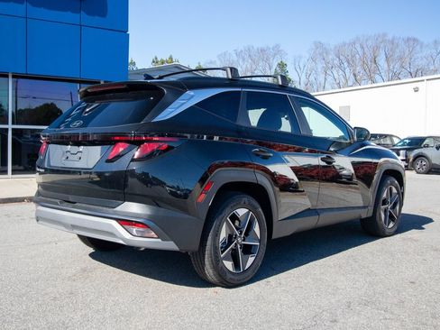 Certified 2026 Hyundai Tucson SEL Plus FWD image 15