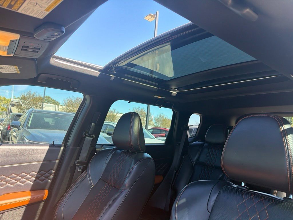 Used 2022 Mitsubishi Outlander SEL FWD image 25