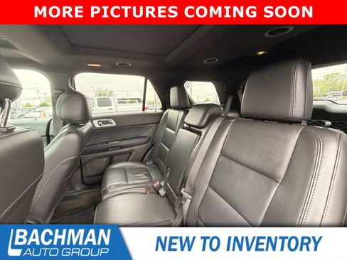 Used 2015 Ford Explorer Limited image 7