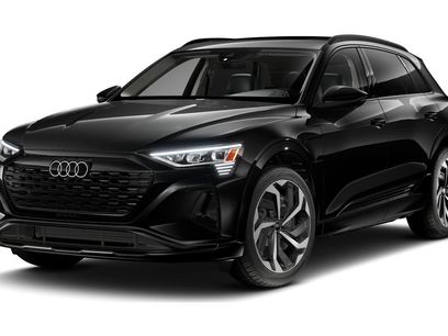 Certified 2024 Audi Q8 e-tron Premium Plus w/ Premium Plus Package