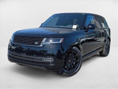 New 2025 Land Rover Range Rover Long Wheelbase SE