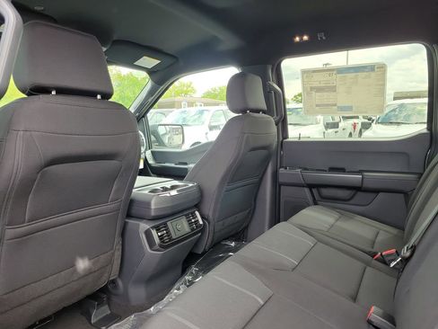 New 2026 Ford F150 STX w/ F-150 LOBO Package AWD/4WD image 16