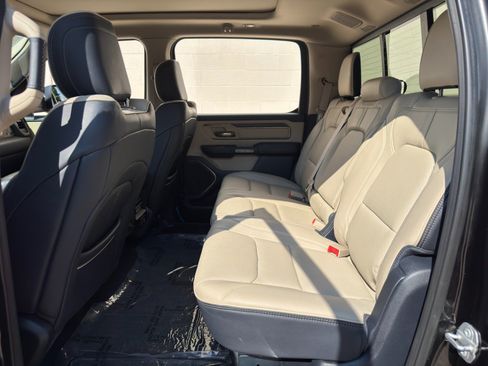 Used 2019 RAM 1500 Limited w/ Advanced Safety Group RWD image 40