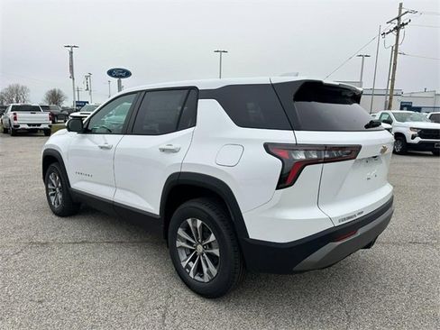 New 2026 Chevrolet Equinox LT w/ Safety and Technology Package image 3