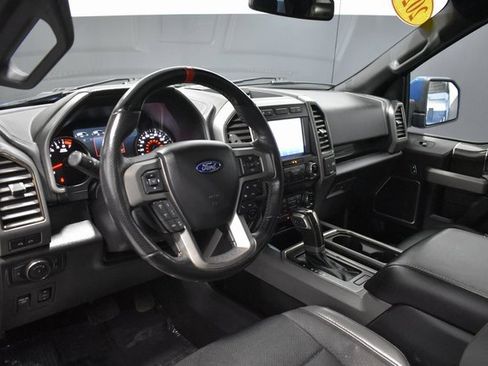 Used 2020 Ford F150 Raptor w/ Equipment Group 802A Luxury image 4