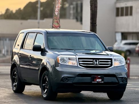 Used 2012 Honda Pilot LX image 2