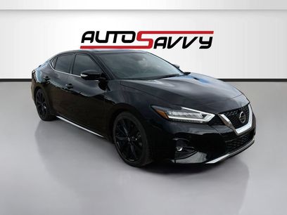 Used 2023 Nissan Maxima SR w/ Sport Mat Group