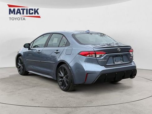 New 2026 Toyota Corolla SE image 5