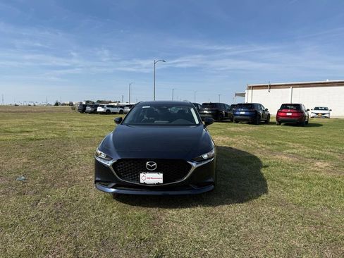 New 2026 MAZDA MAZDA3 2.5 S Sedan w/ Preferred Pkg image 2