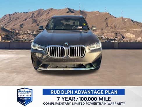 Used 2024 BMW X3 sDrive30i w/ Convenience Package image 9