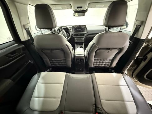 New 2025 Ford Bronco Sport Badlands w/ Sasquatch Badlands Package image 27