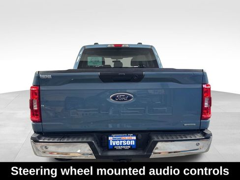 Used 2023 Ford F150 XLT w/ Equipment Group 301A Mid AWD/4WD image 10