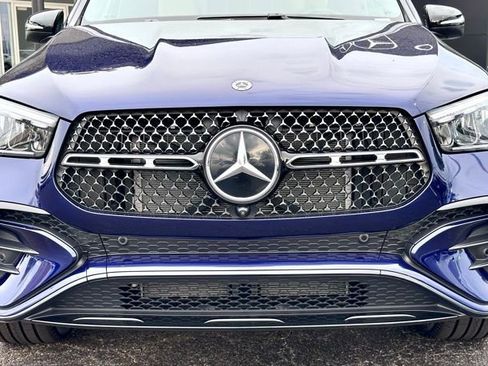 New 2025 Mercedes-Benz GLE 350 4MATIC image 3