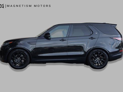 Used 2020 Land Rover Discovery HSE AWD/4WD image 3