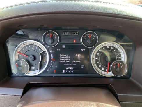 Used 2014 RAM 1500 Laramie w/ Convenience Group image 22