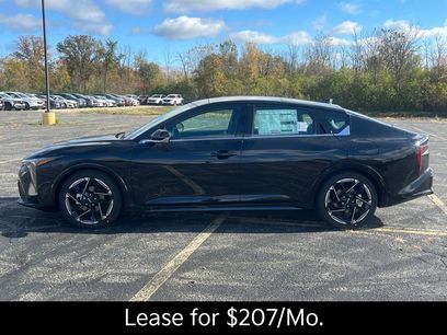 New 2025 Kia K4 GT-Line w/ GT-Line Premium Package