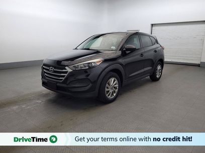 Used 2018 Hyundai Tucson SE