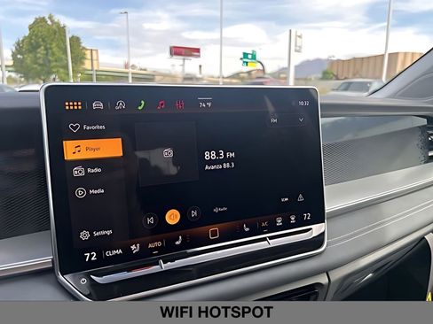 New 2026 Volkswagen Tiguan SE AWD/4WD image 25
