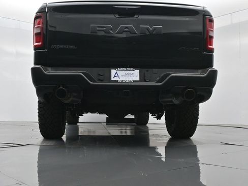 New 2026 RAM 1500 Rebel w/ Advanced Safety Group II image 45