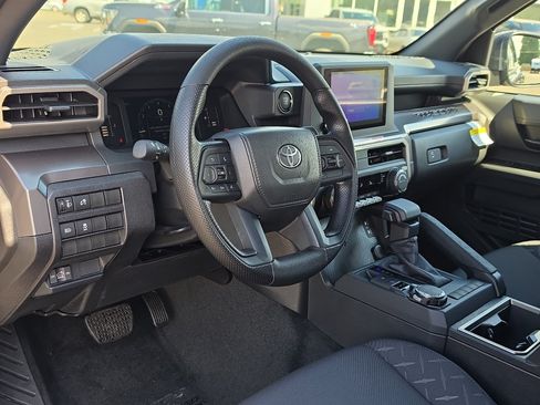 New 2026 Toyota Tacoma SR5 AWD/4WD image 13