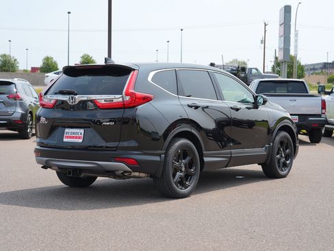 Used 2019 Honda CR-V EX-L image 3