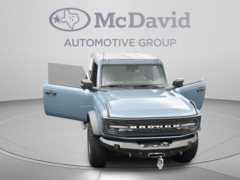 Used 2021 Ford Bronco Badlands AWD/4WD image 42
