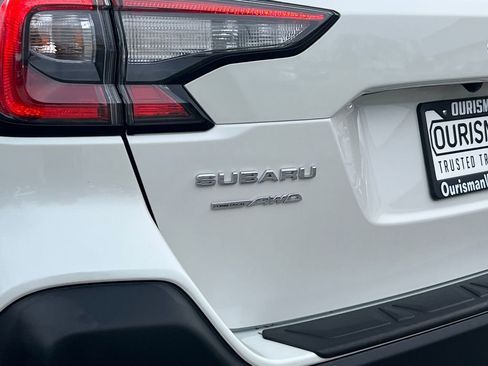 Certified 2025 Subaru Outback Limited image 7