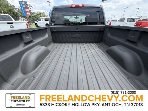 Used 2016 Chevrolet Silverado 1500 LT w/ Midnight Edition AWD/4WD image 15