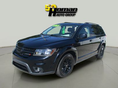 Used 2019 Dodge Journey SE w/ Blacktop Package